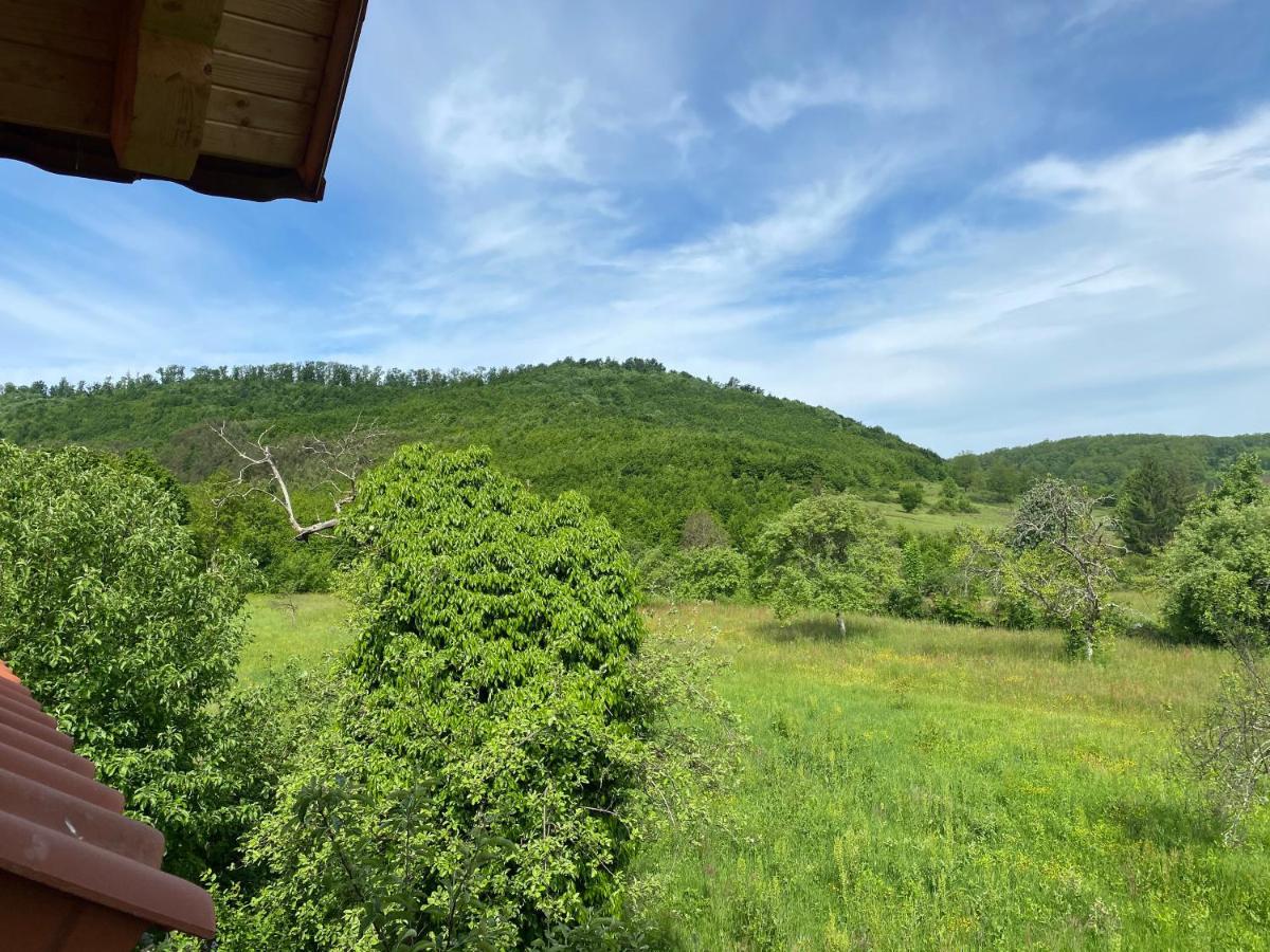 Casa Dea Βίλα Gladna Montana Εξωτερικό φωτογραφία